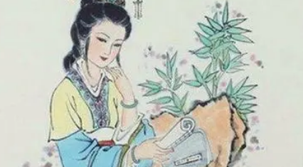 汉朝诗词代表人物生平简介:卓文君,与司马相如相恋