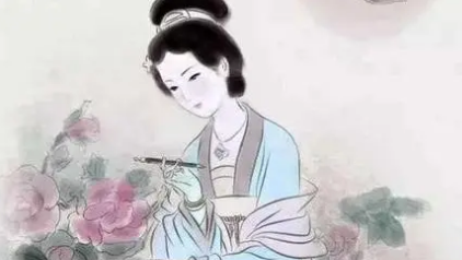 汉朝诗词代表人物生平简介:卓文君,与司马相如相恋