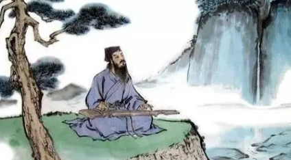 唐诗代表人物生平简介:卢照邻,位列“初唐四杰”之一