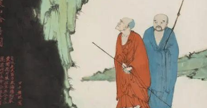 唐诗代表人物生平简介:齐己,郑谷为其“一字之师”