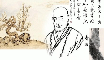 唐诗代表人物生平简介:齐己,郑谷为其“一字之师”
