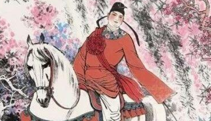 唐诗代表人物生平简介:孟郊,在后世有“诗囚”之称