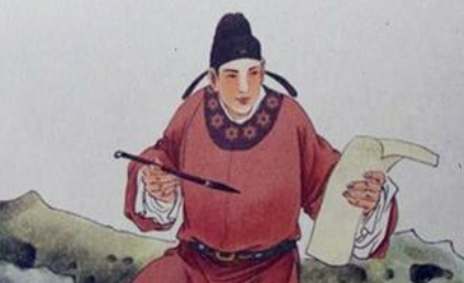 唐诗代表人物生平简介:温庭筠,为“花间派”首要词人