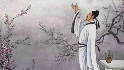 唐诗代表人物生平简介:李白,被后人誉为“诗仙”