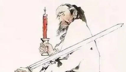 宋词代表人物生平简介:贺铸,唐代诗人贺知章后裔