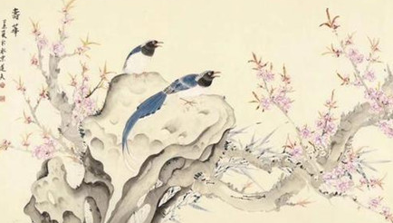 历代花鸟画家辈出，各朝代的代表人物和作品有哪些？