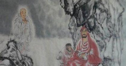 南北朝禅僧菩提达摩简介：史书对菩提达摩有着什么记载？