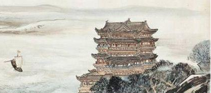唐代诗人崔颢简介：崔颢一生最为人称道的是哪一首诗？