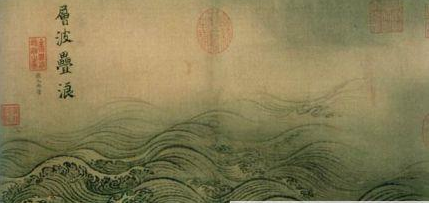 马远：南宋四大家之一，标志着南宋山水画的时代特色