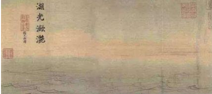 马远：南宋四大家之一，标志着南宋山水画的时代特色