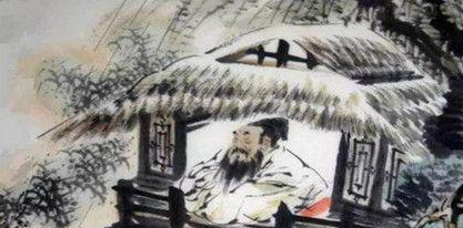 陈师道：北宋苏门六君子之一，有&ldquo;闭门觅句陈无己&rdquo;之称