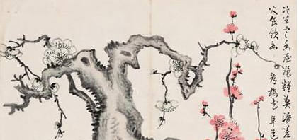高凤翰：受挫居在扬州，顽强的意志造就风格的质变