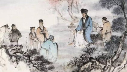 古代名人之心学泰斗王阳明，王阳明是什么时候完善心学理论的？