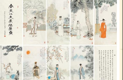 唐宋八大家的称呼是怎么来的？唐宋八大家以哪种文学为主？