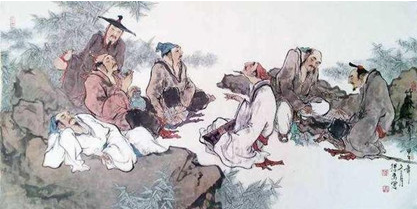 三国至西晋时期名士：王戎生平简介 为竹林七贤之一
