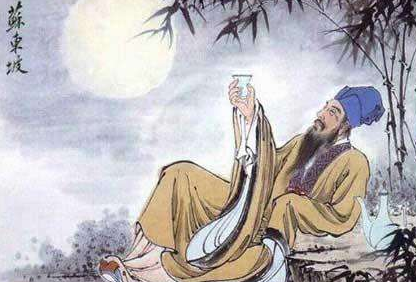 苏轼有哪些朋友？其中最好的朋友是谁？