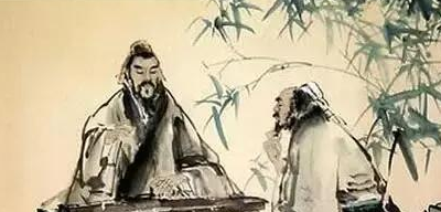 你知道&ldquo;知音&rdquo;一词的来历吗？伯牙子期高山流水觅知音！