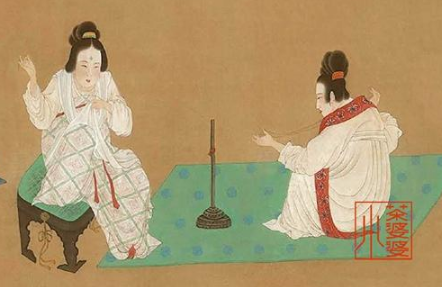 捣练图的作者是谁？唐代画家张萱生平简介！