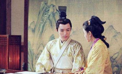 王羲之的婚姻到底有多幸福?“天作之合”都不足以形容!