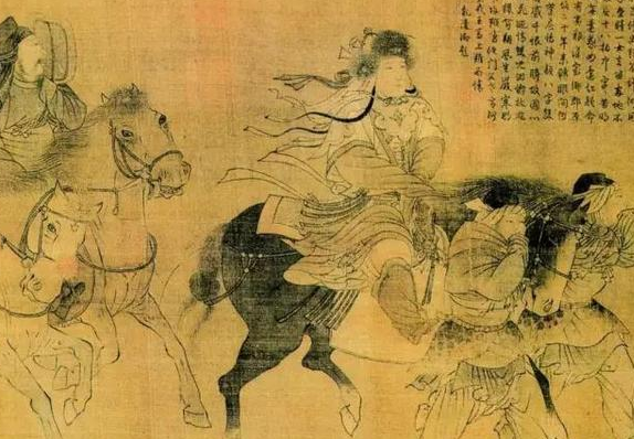 蔡文姬的生平经历怎么样?可惜生逢乱世洒血泪
