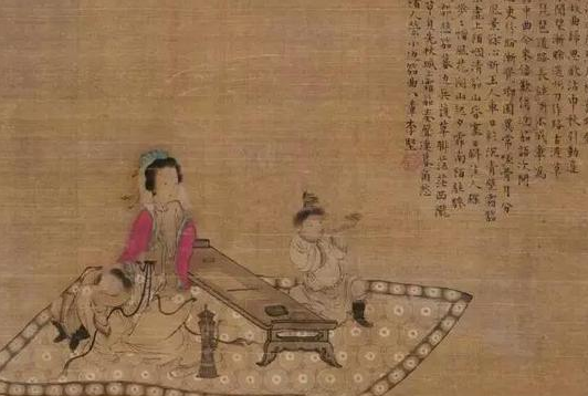 蔡文姬的生平经历怎么样?可惜生逢乱世洒血泪