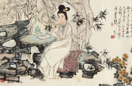 李清照是谁?词人?赌徒?还是酒鬼?