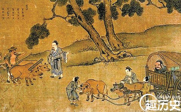 孔子的理想国:一生仕途毁于理想主义