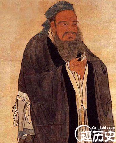 儒家孔子的政治主张是什么 子路见孔子发生了什么