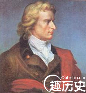 文学家席勒:著名的“狂飙突进运动”的代表人物