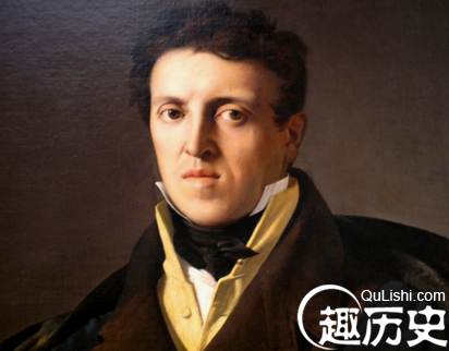 画家安格尔的作品有哪些?他是大卫的第几个学生