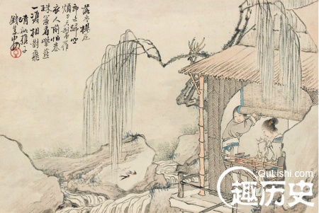 清代大才子袁枚为何一生只写了一首词《满江红》?