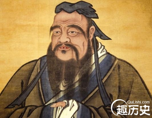 真实的孔子:不讳言草根出身 游列国如丧家之犬