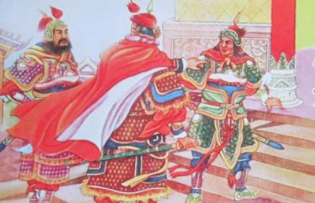 成语“二桃杀三士”有哪些故事?又该作何解释呢?
