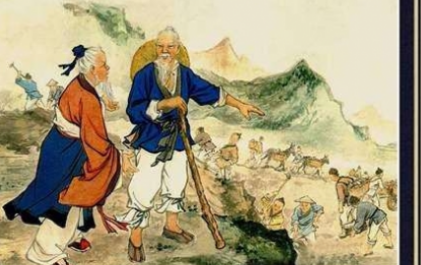 成语愚公移山的寓意是什么?关于愚公移山有什么典故?