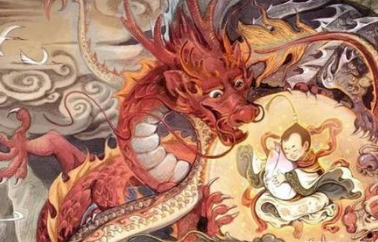 家龙和野龙讲了怎样的故事?能得到哪些启发呢?