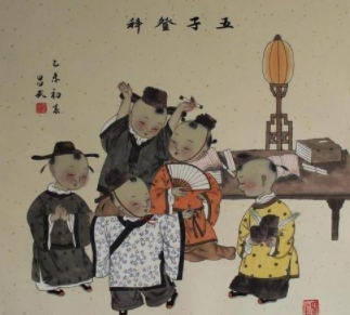 “五子登科”的典故是什么?“五子”是哪些人?