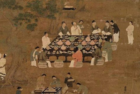 "沆瀣一气"出自何处?沆瀣二字是什么意思?