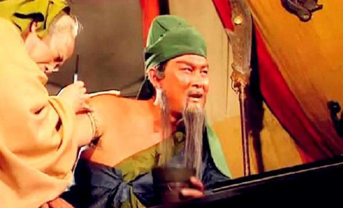 关于关羽的十个成语典故!“关公打蚂蚁”是什么?