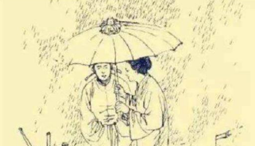 “天要下雨,娘要嫁人”的故事是什么?孝子中举为母亲求来恩典,母亲却嚎啕大哭!
