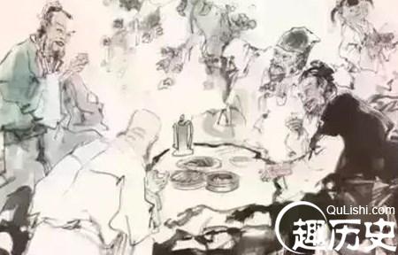杵臼之交是什么意思?杵臼之交的故事