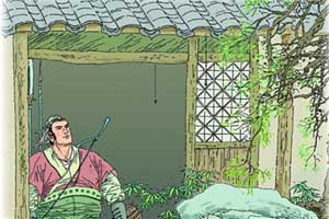 纪昌学射的故事
