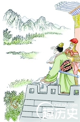 与帝王有关的成语：典出帝王的50个成语及典故