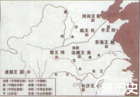成语“乱七八糟”的出典:源自史上两大内战