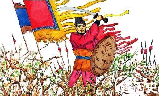 成语披荆斩棘的主人公是谁?披荆斩棘的故事简介