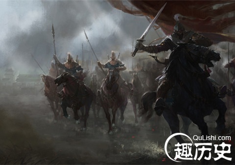 风声鹤唳的主人公是谁?成语风声鹤唳的故事简介
