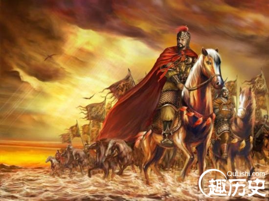 偃旗息鼓是什么意思？偃旗息鼓的故事简介