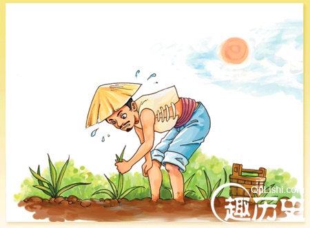 成语拔苗助长的含义 拔苗助长的主人公是谁?