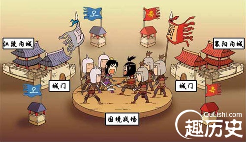 成语声东击西的含义 声东击西是什么意思?