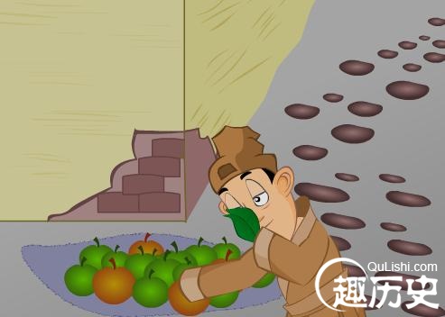 成语一叶障目的意思 一叶障目的主人公是谁?
