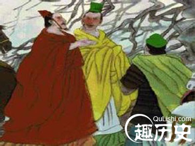 暗度陈仓的故事 成语典故暗度陈仓主人公是谁